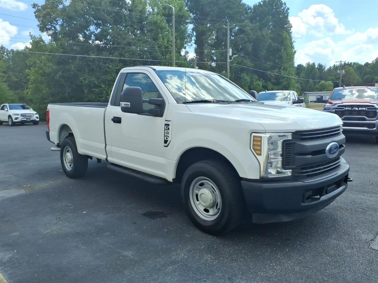 Ford F-250 SD  2018