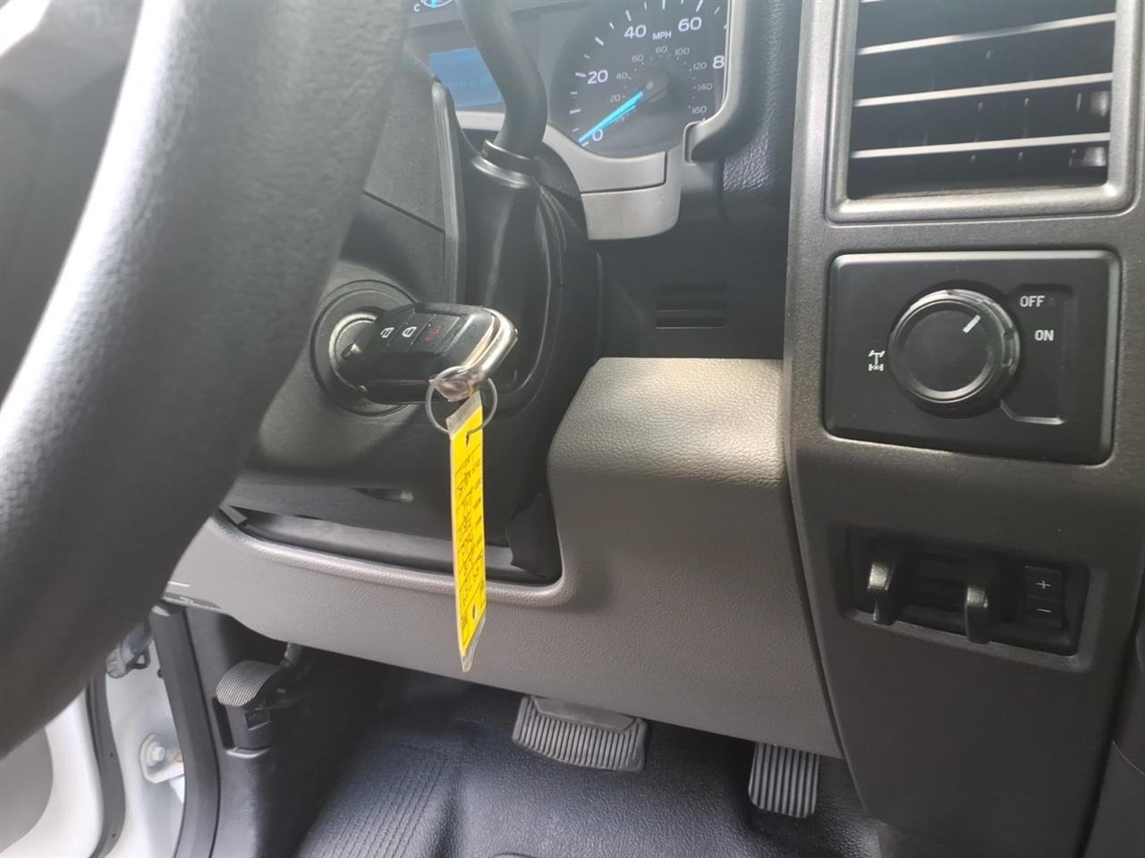 Ford F-250 SD  2018