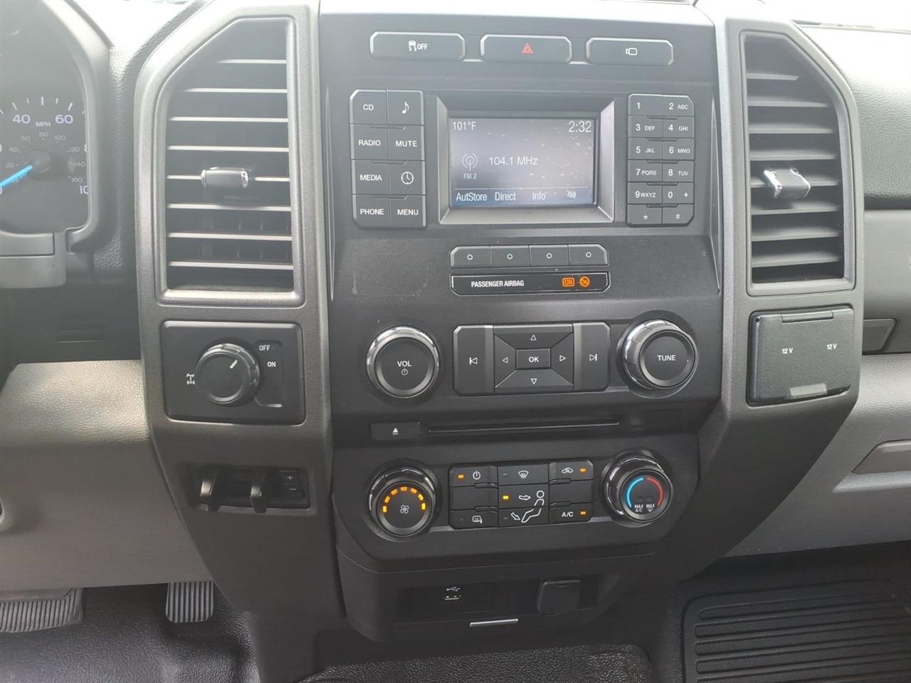 Ford F-250 SD  2018