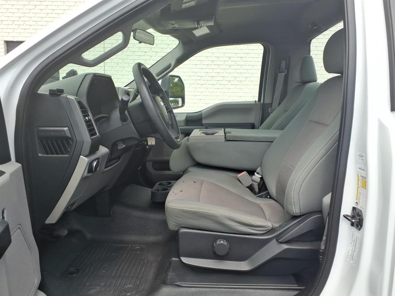 Ford F-250 SD  2018