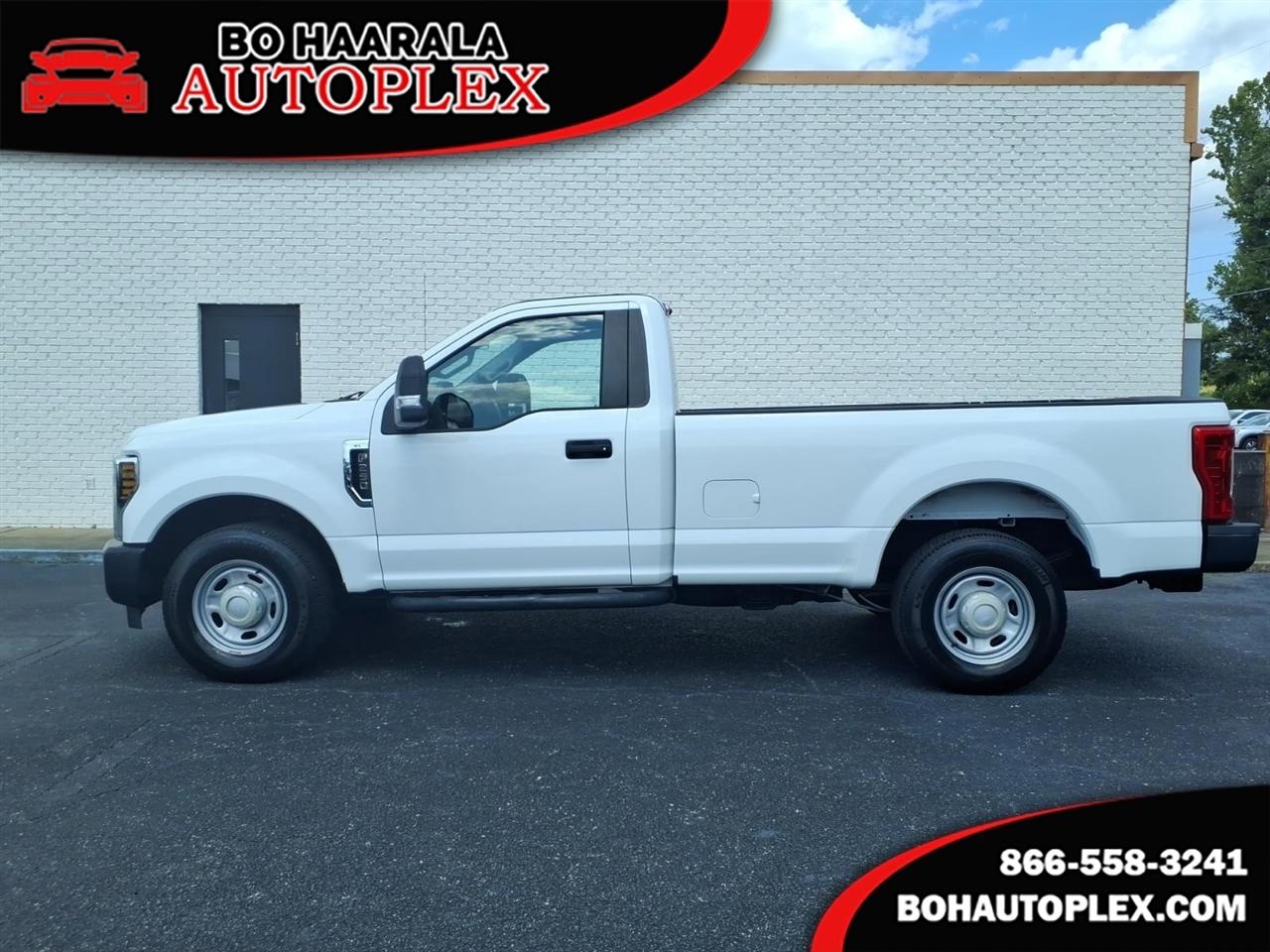 2018 Ford F-250 SD XL