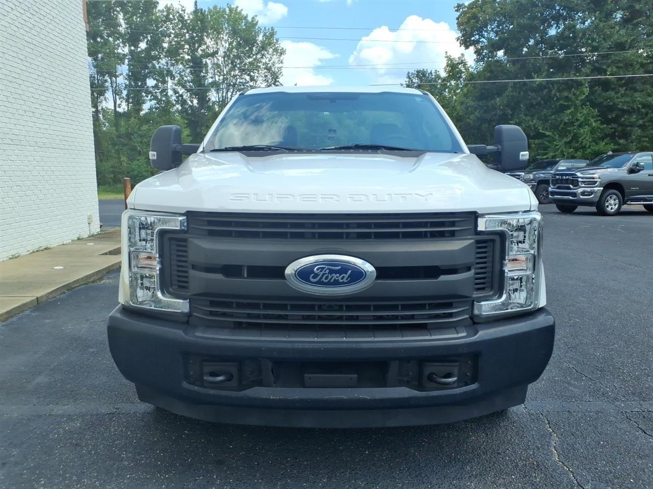 Ford F-250 SD  2018