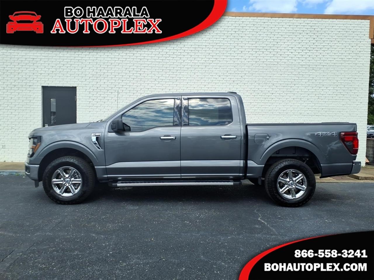Ford F-150  2025