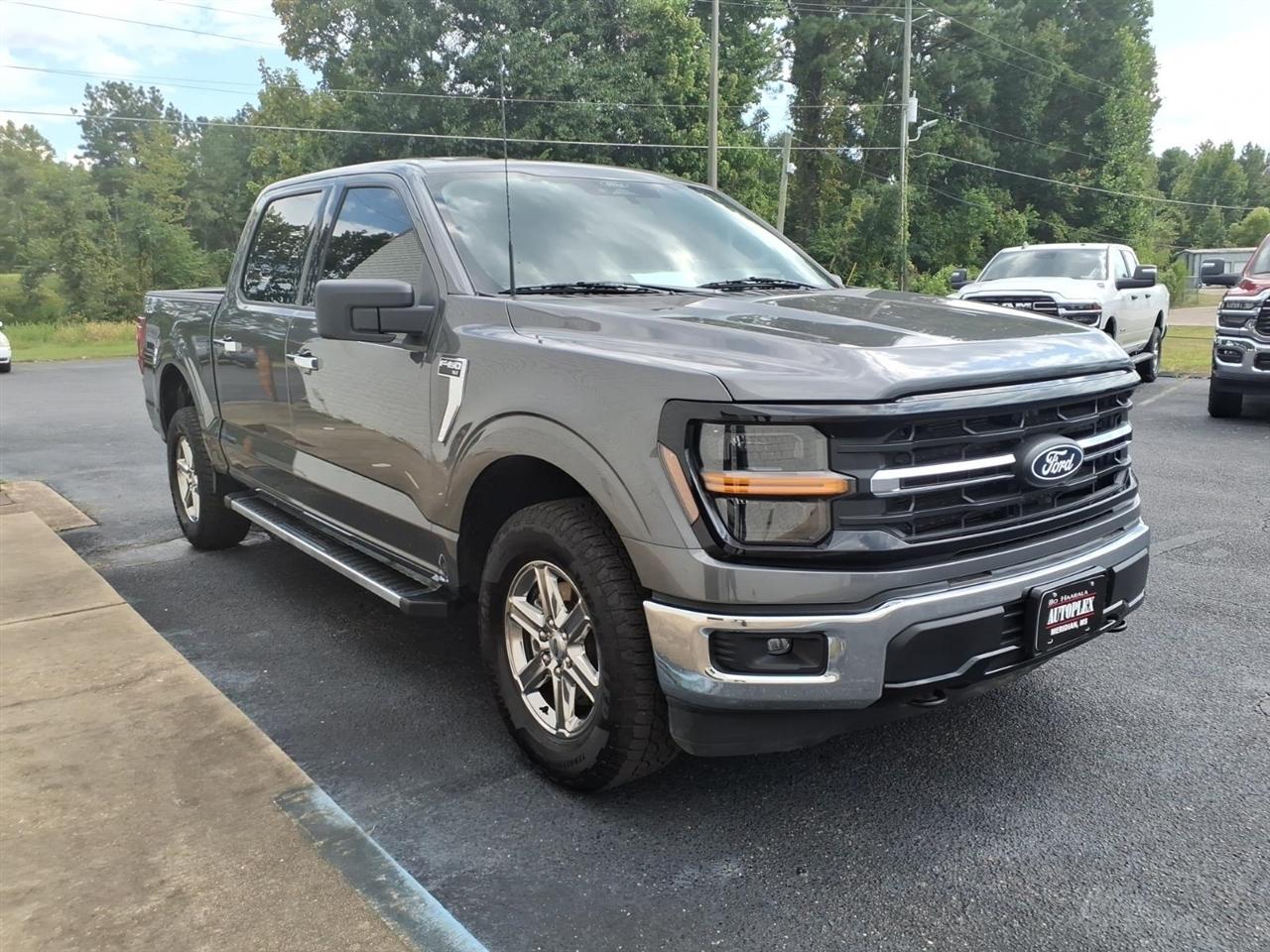 Ford F-150  2025