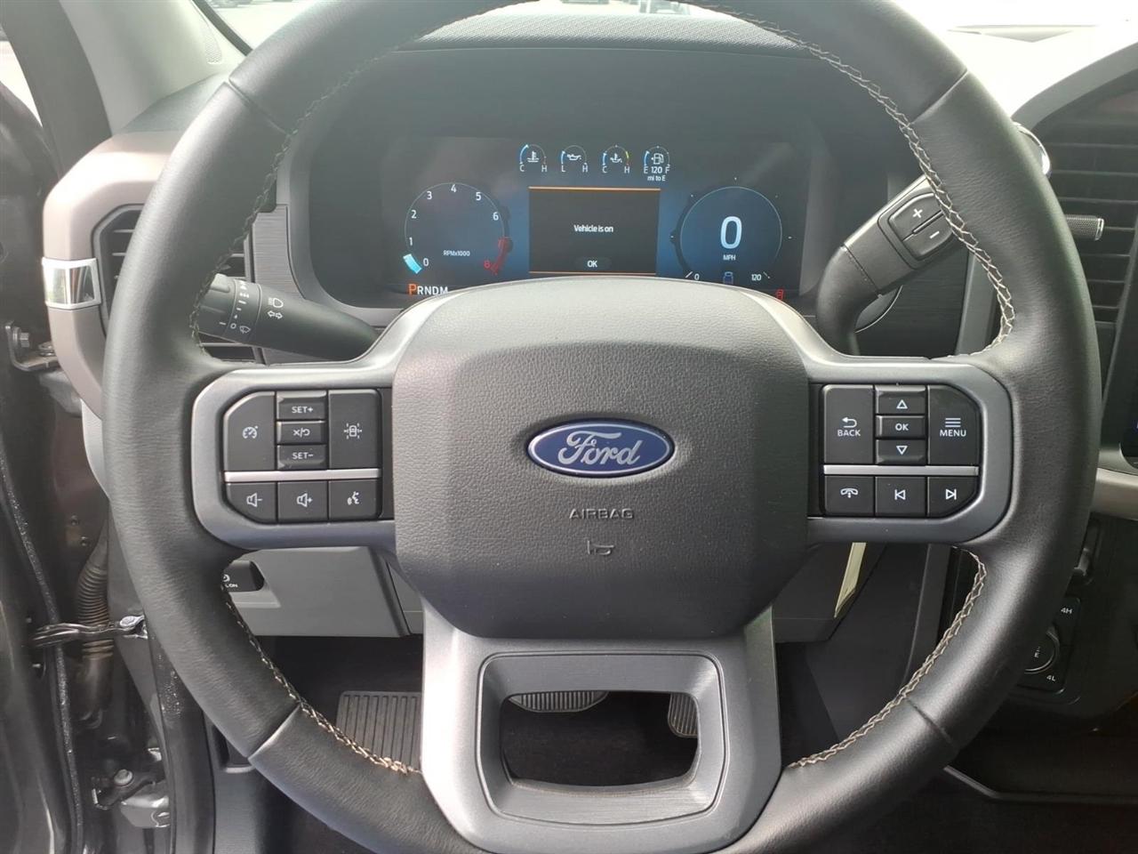 Ford F-150  2025
