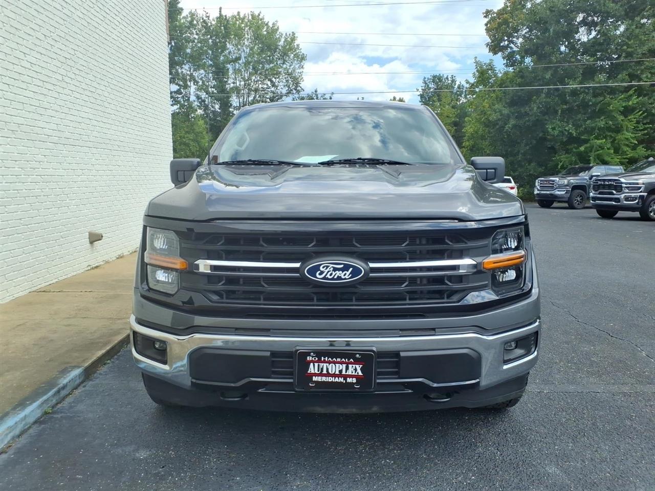 Ford F-150  2025