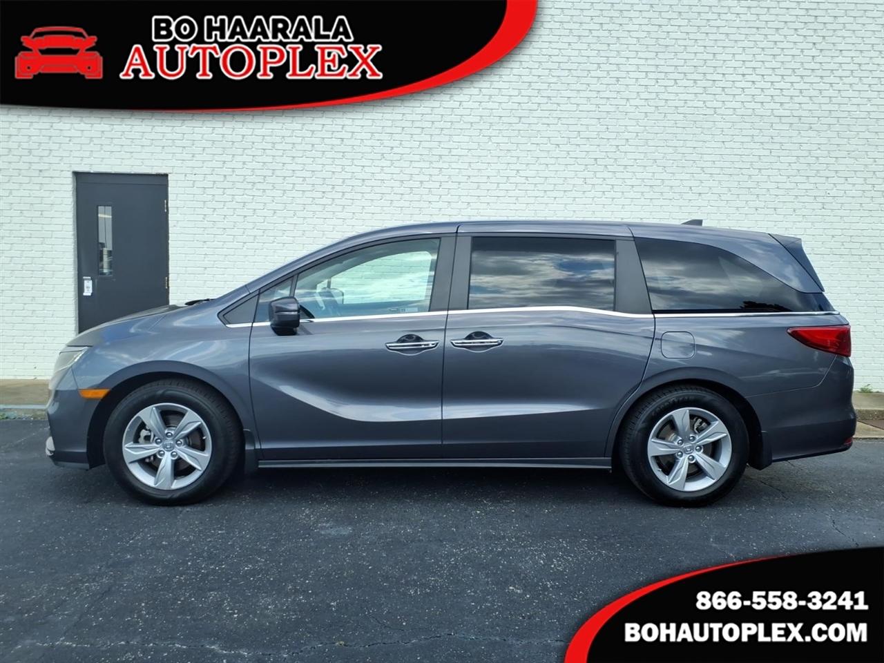Honda Odyssey  2019