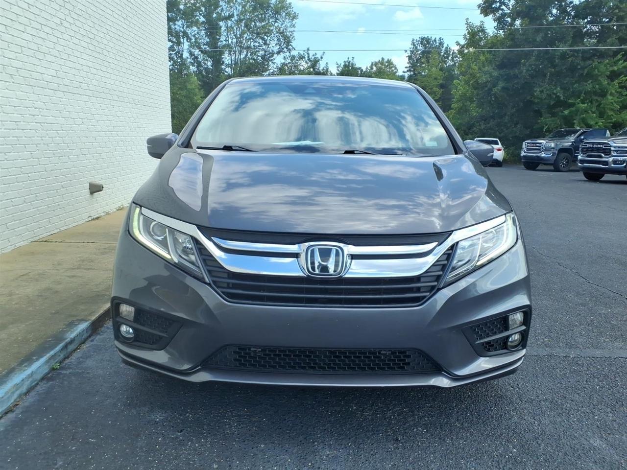 Honda Odyssey  2019