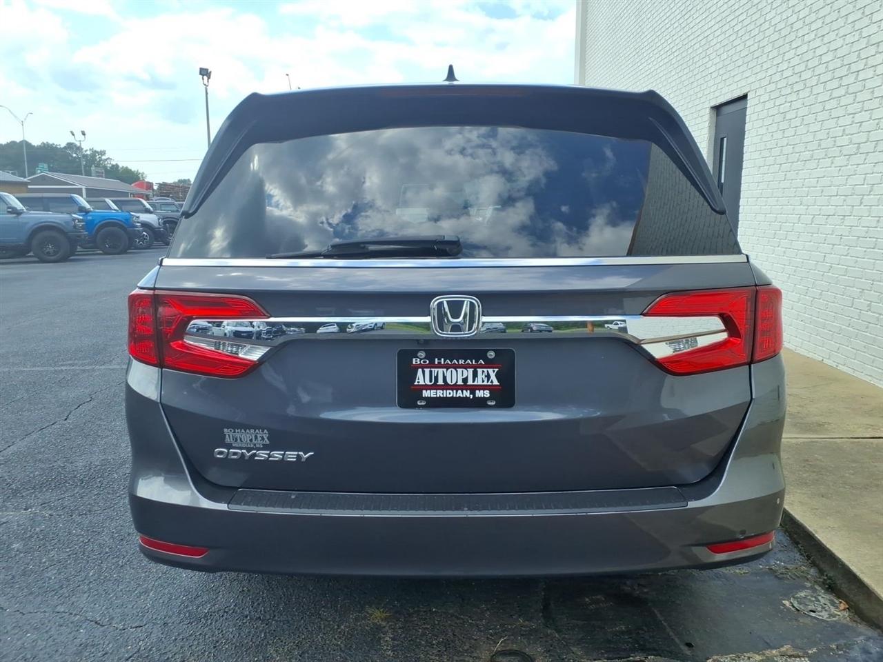 Honda Odyssey  2019