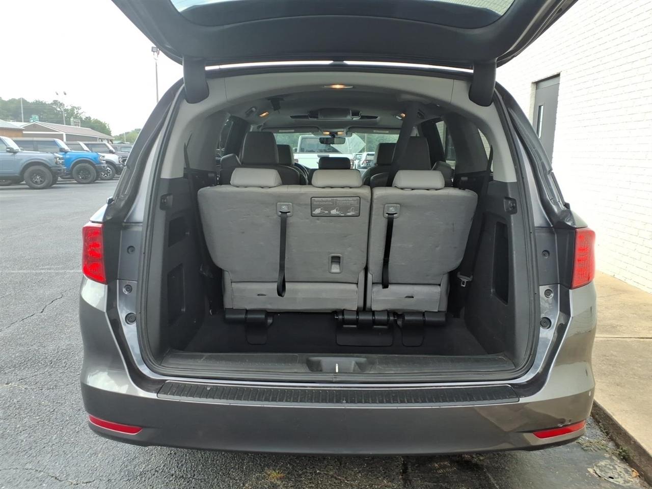 Honda Odyssey  2019