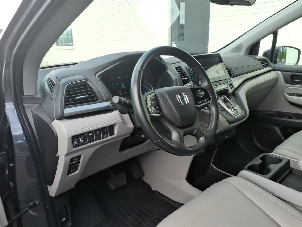 Honda Odyssey  2019