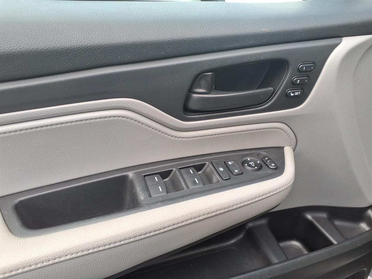 Honda Odyssey  2019