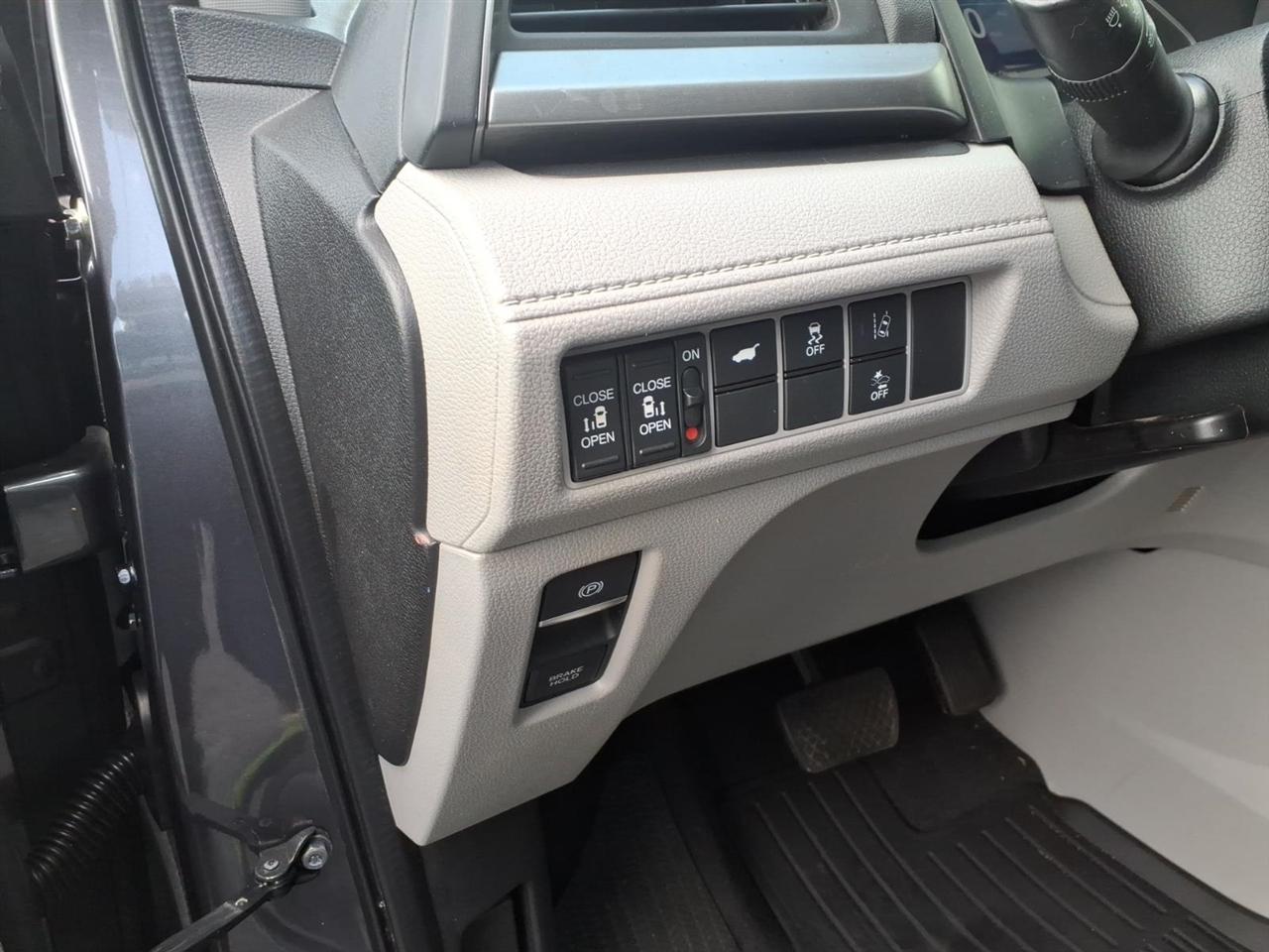 Honda Odyssey  2019