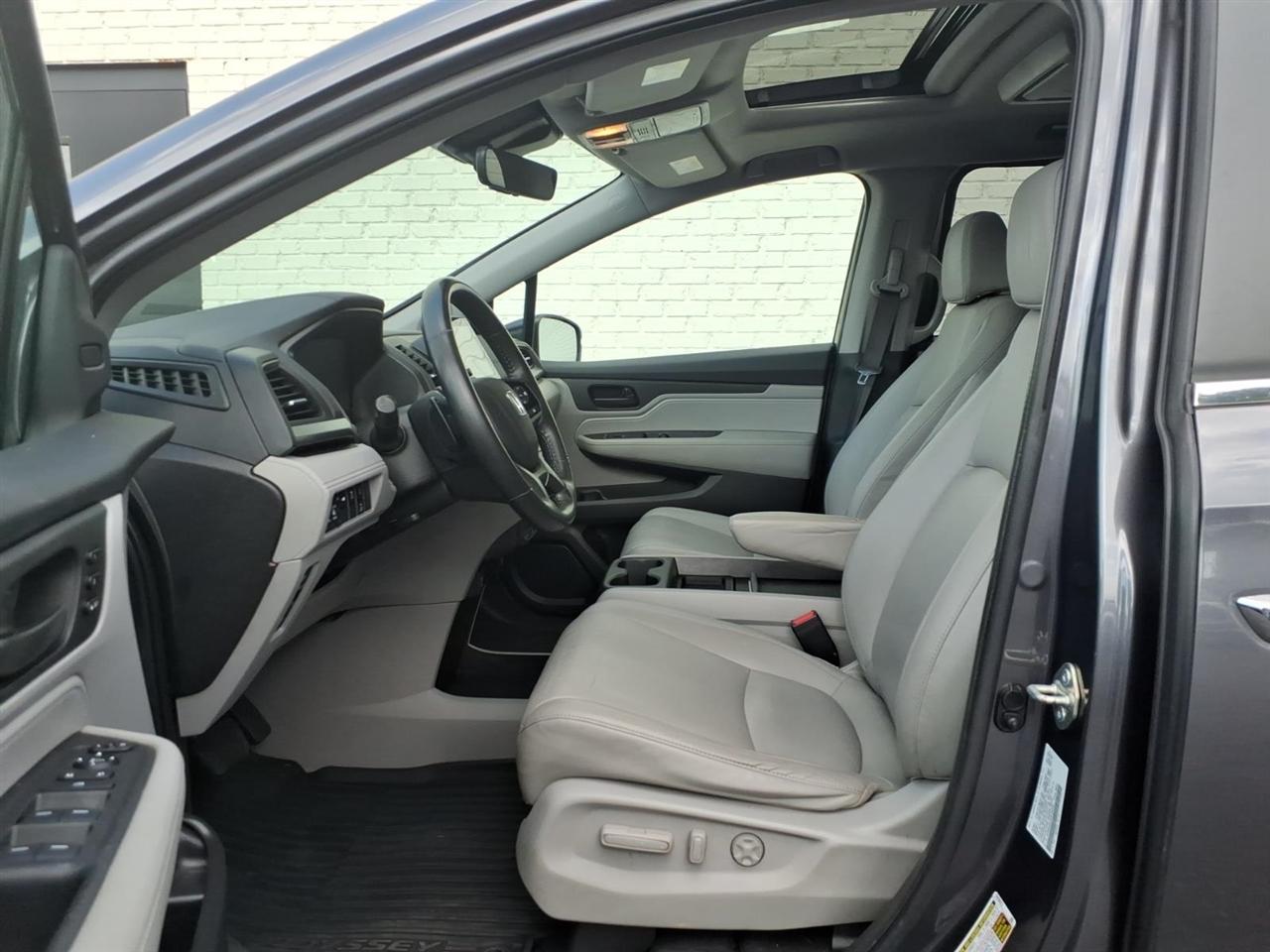 Honda Odyssey  2019