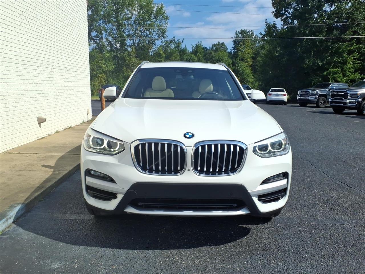 BMW X3  2021