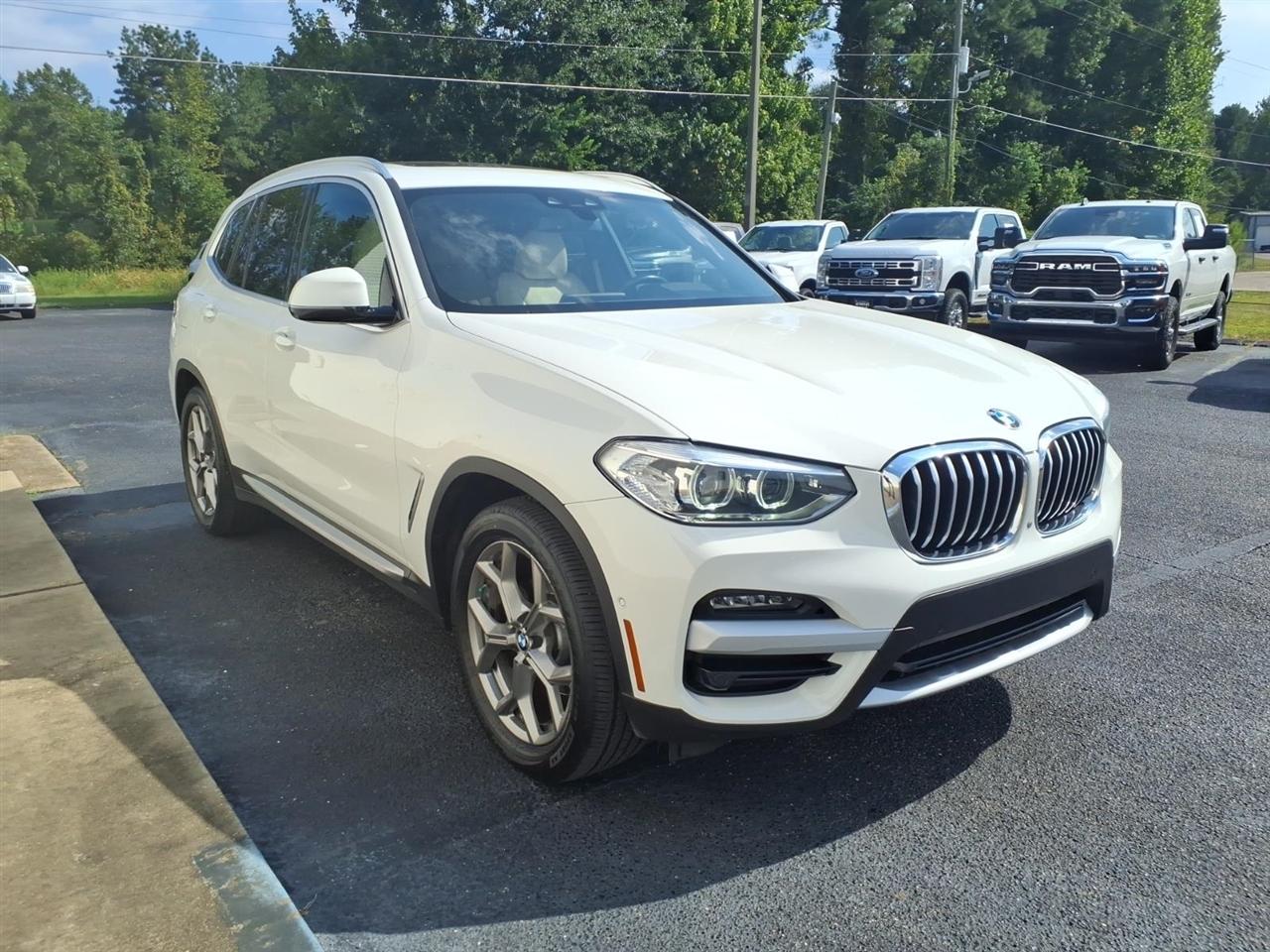 BMW X3  2021