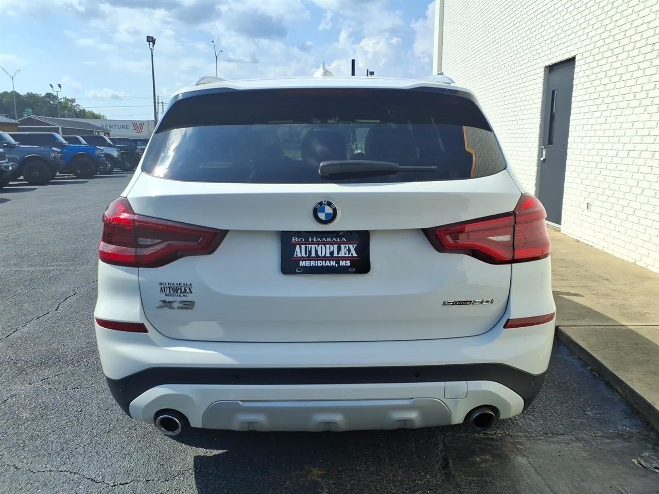 BMW X3  2021