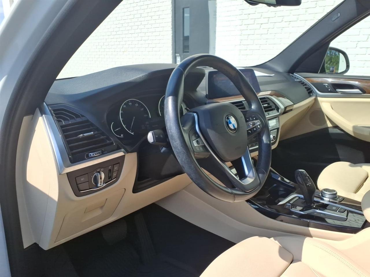 BMW X3  2021