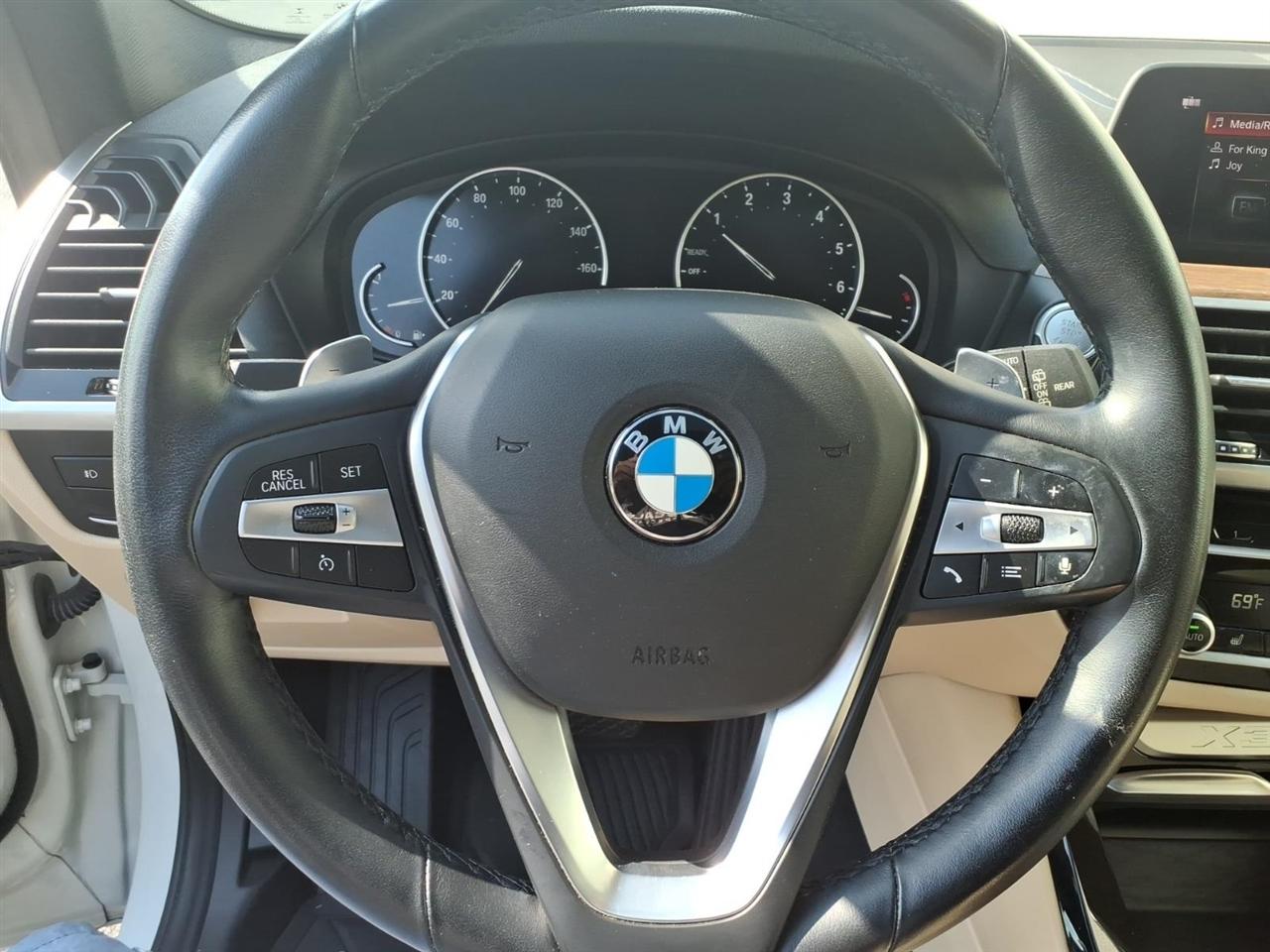 BMW X3  2021