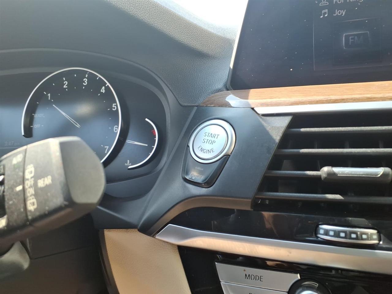 BMW X3  2021