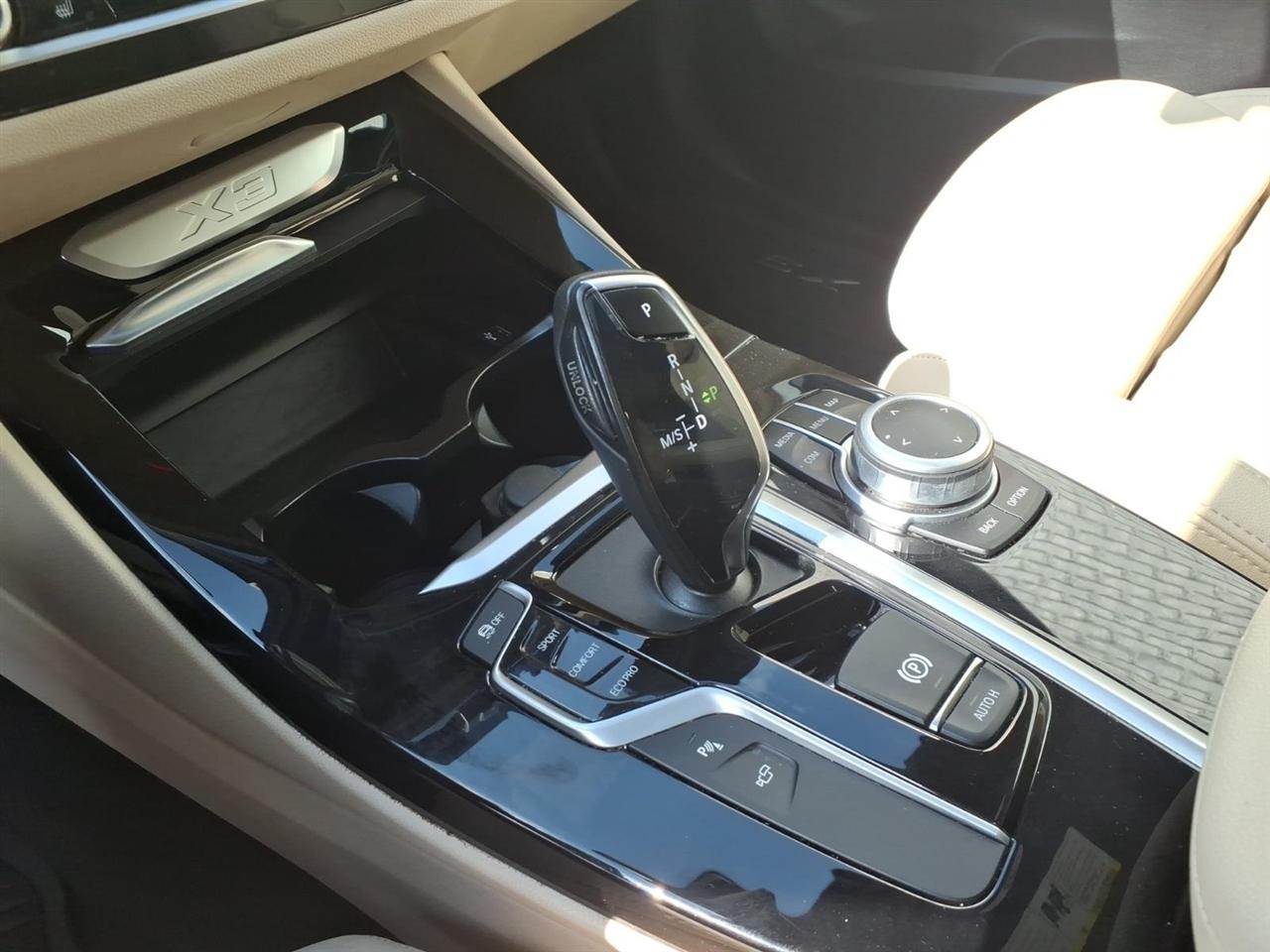 BMW X3  2021