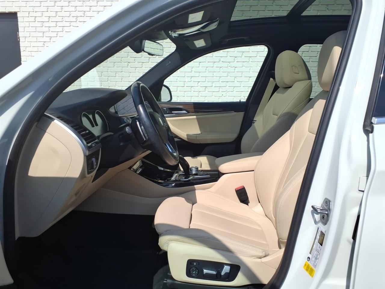 BMW X3  2021