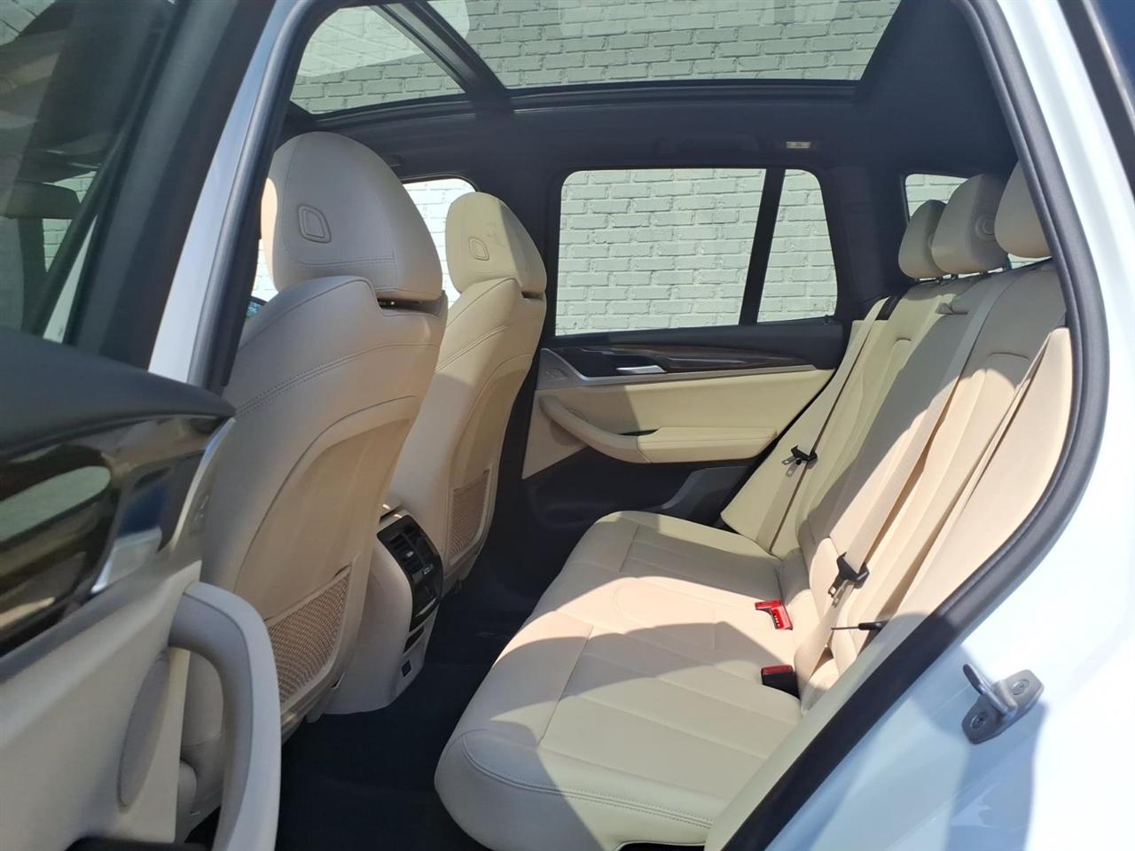 BMW X3  2021