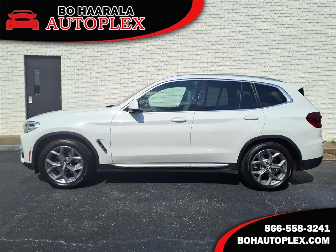 2021 BMW X3 sDrive30i