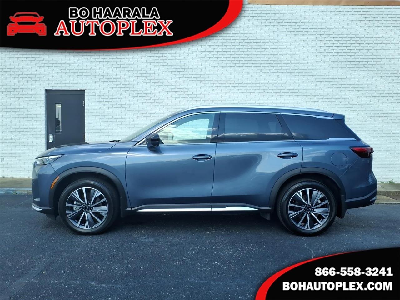 Infiniti QX60  2026
