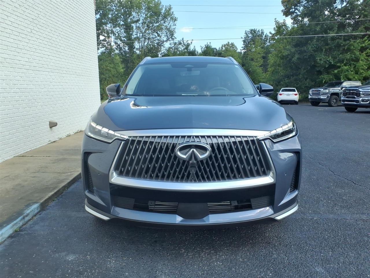 Infiniti QX60  2026