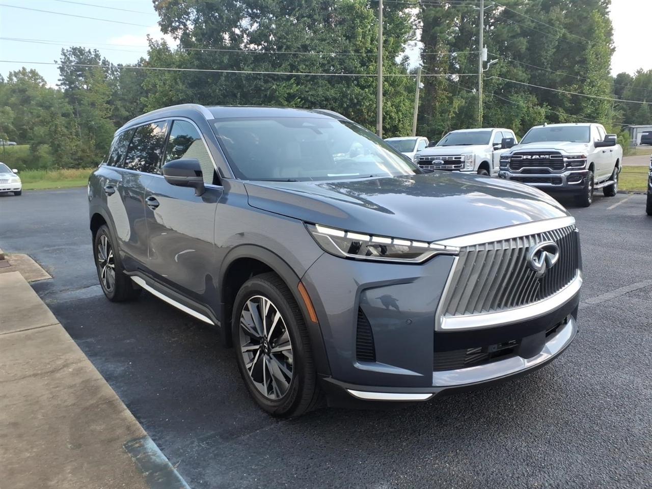Infiniti QX60  2026