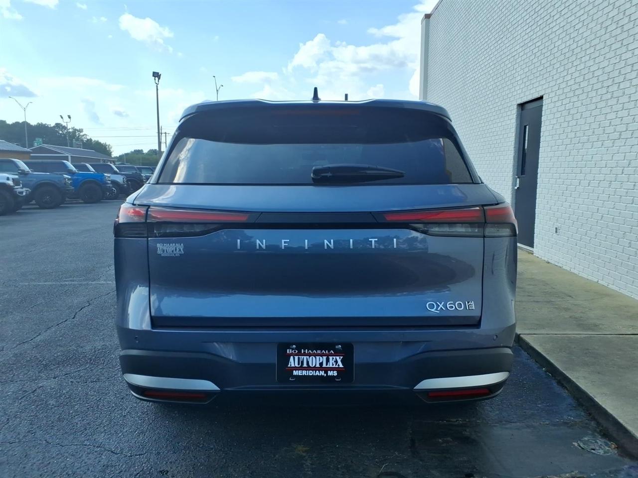 Infiniti QX60  2026