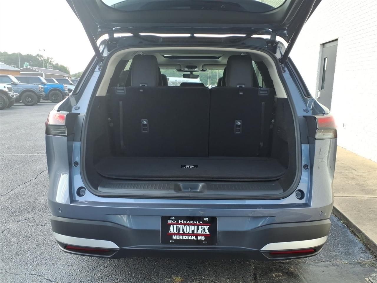Infiniti QX60  2026