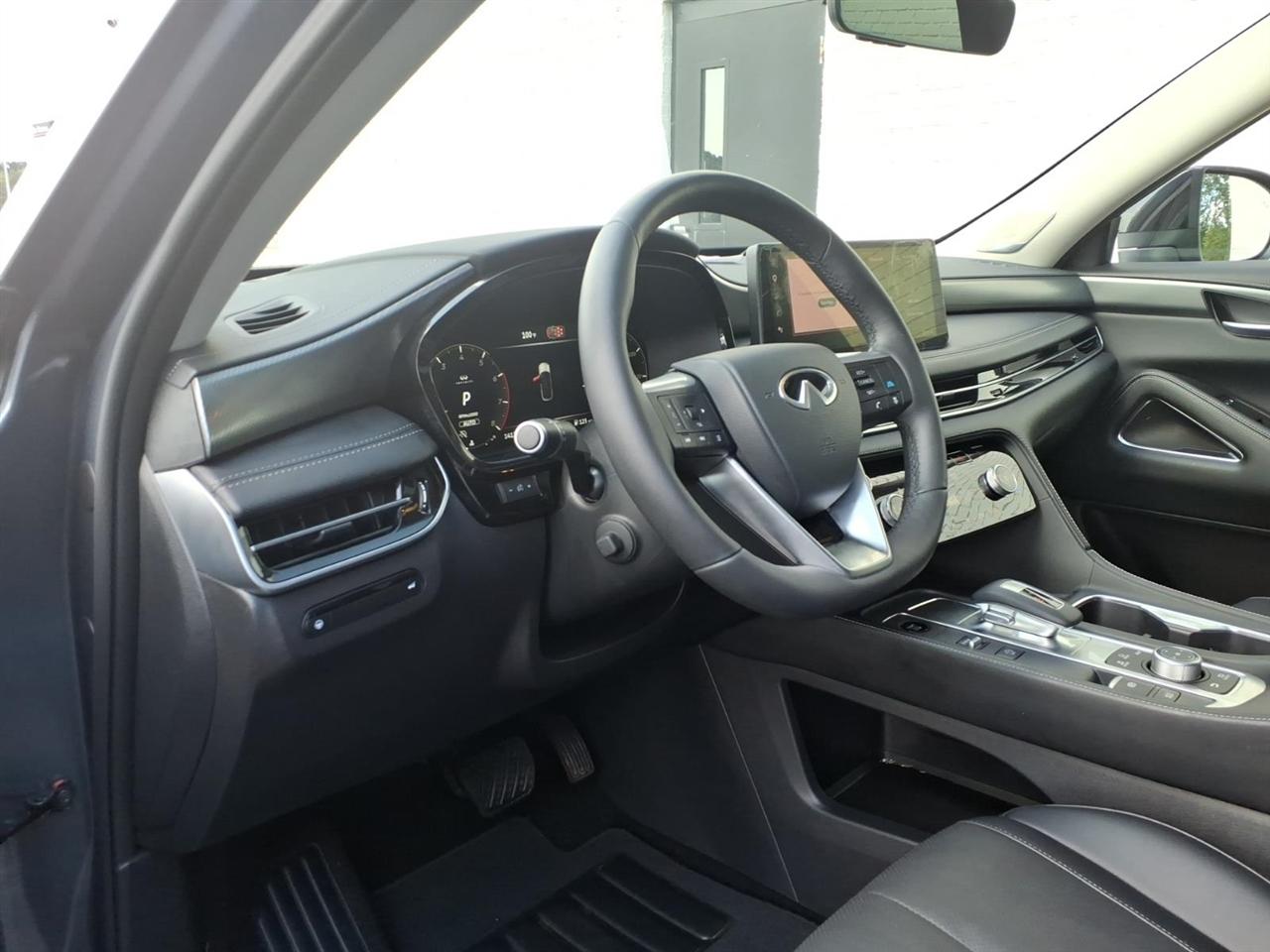 Infiniti QX60  2026