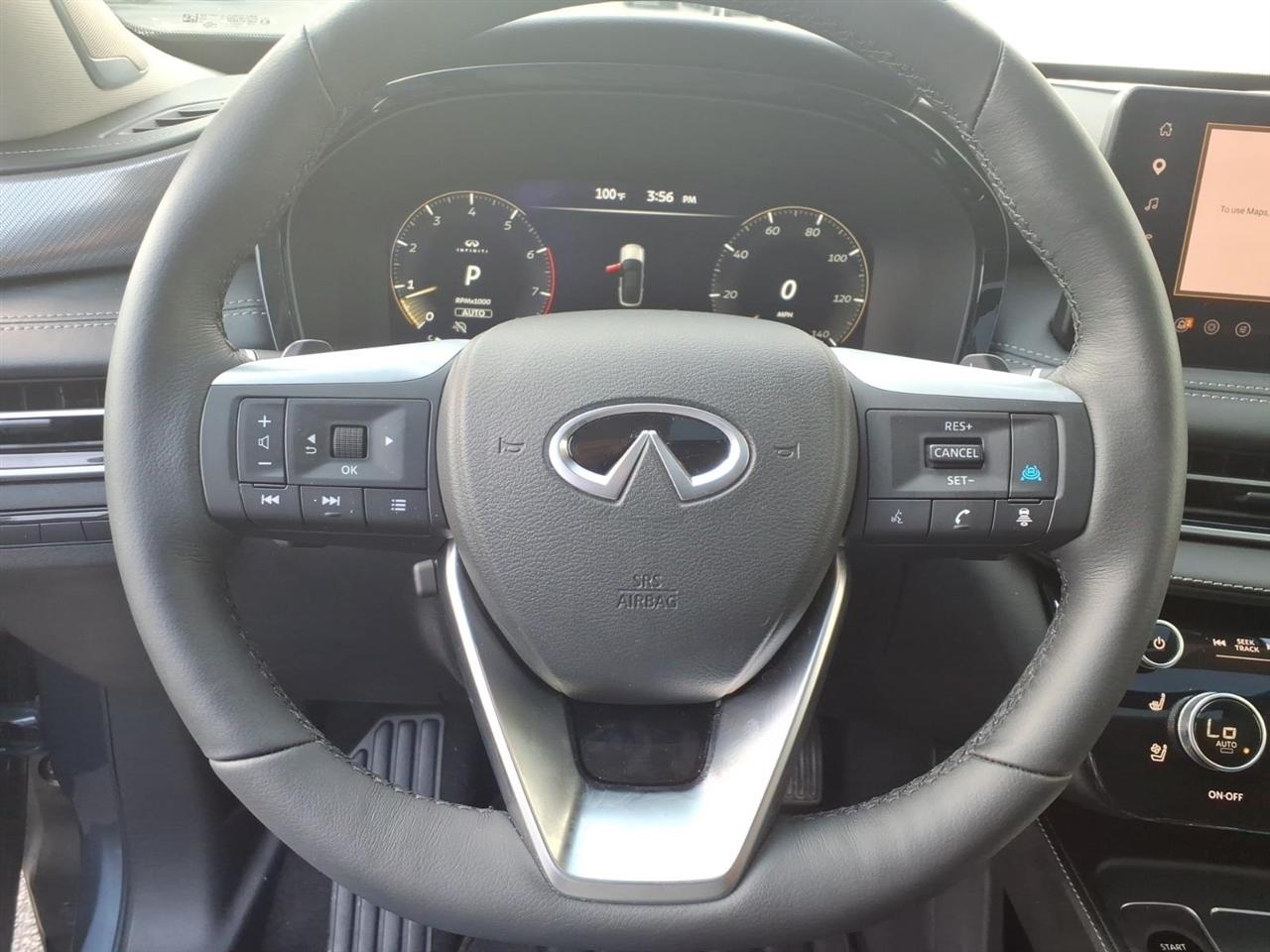 Infiniti QX60  2026