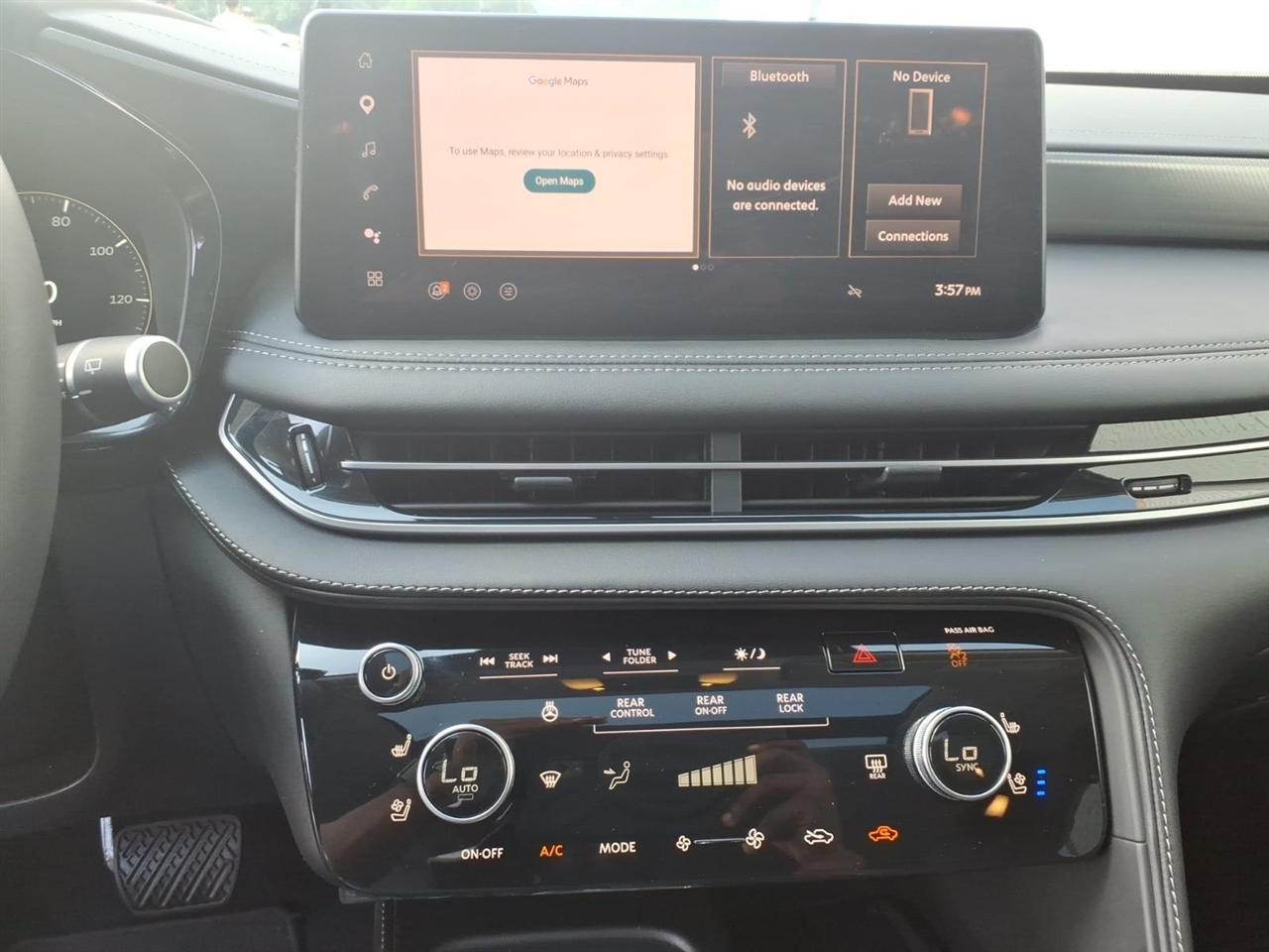 Infiniti QX60  2026
