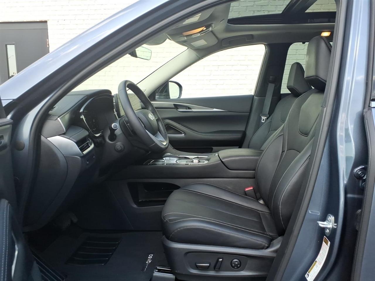 Infiniti QX60  2026