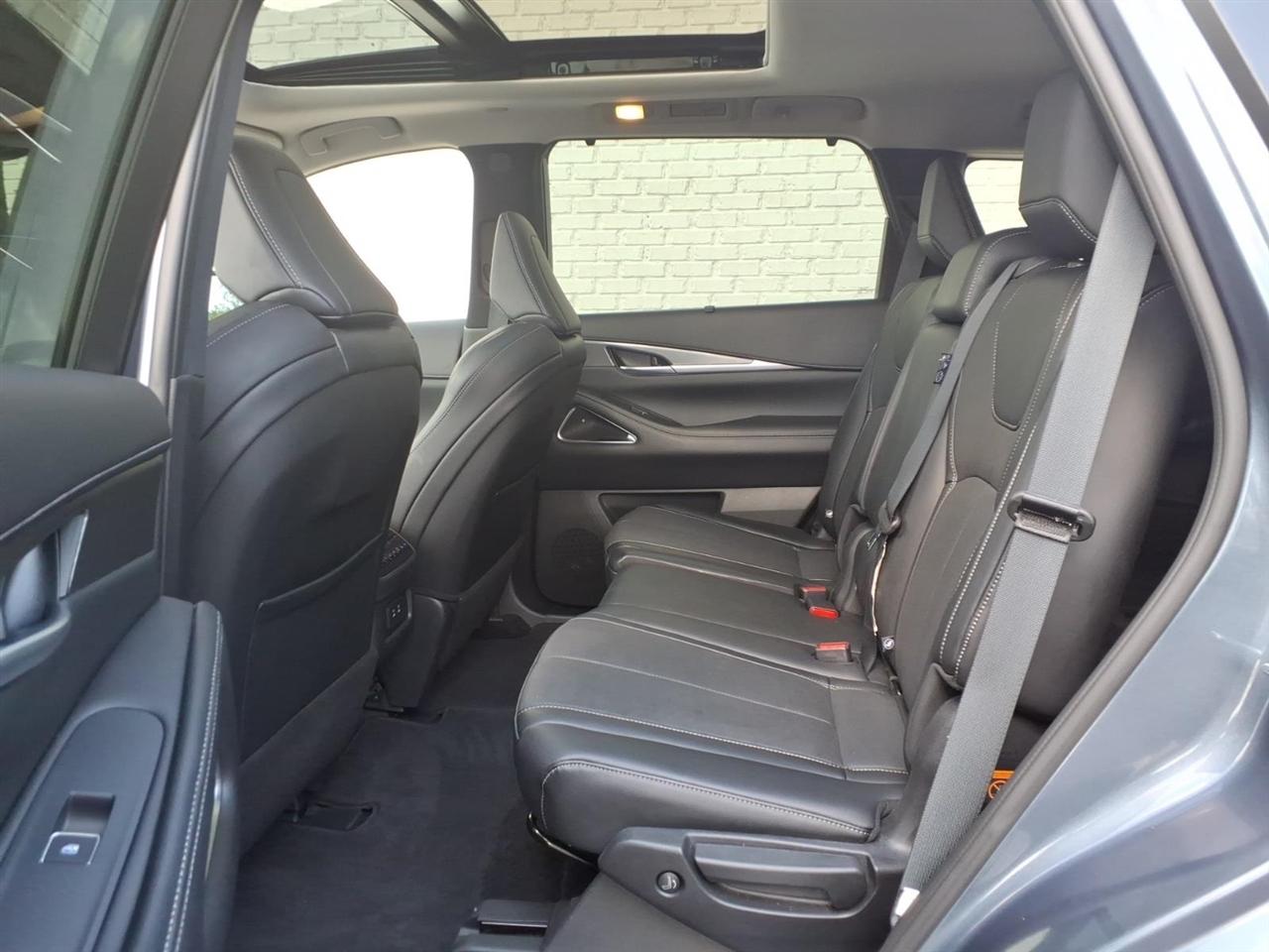 Infiniti QX60  2026