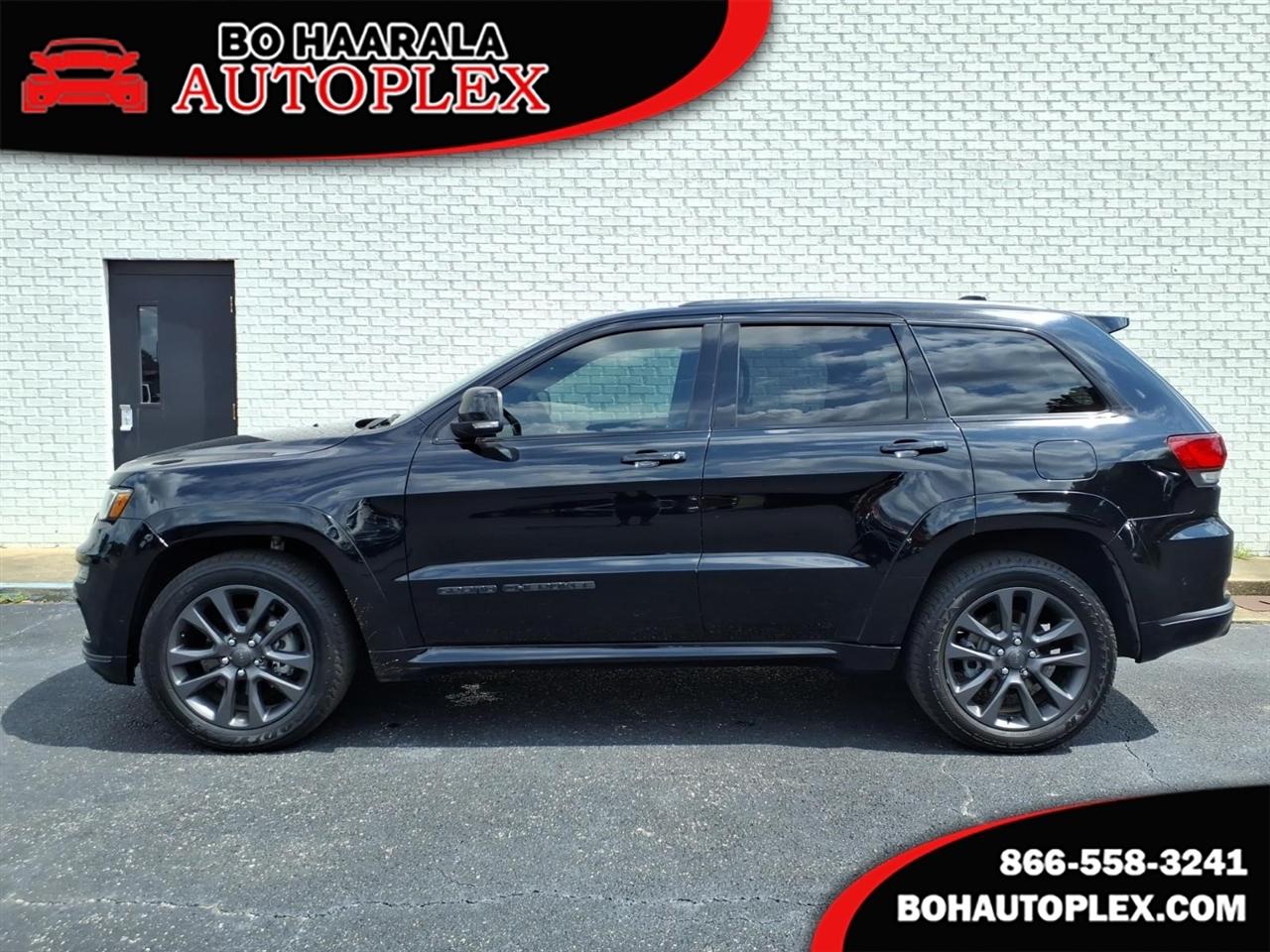 Jeep Grand Cherokee  2018