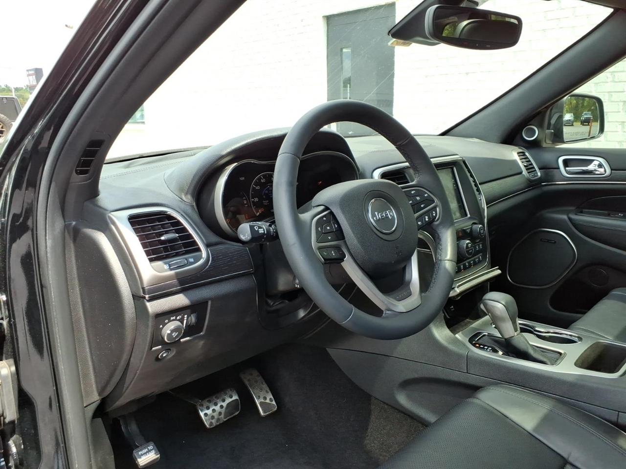 Jeep Grand Cherokee  2018
