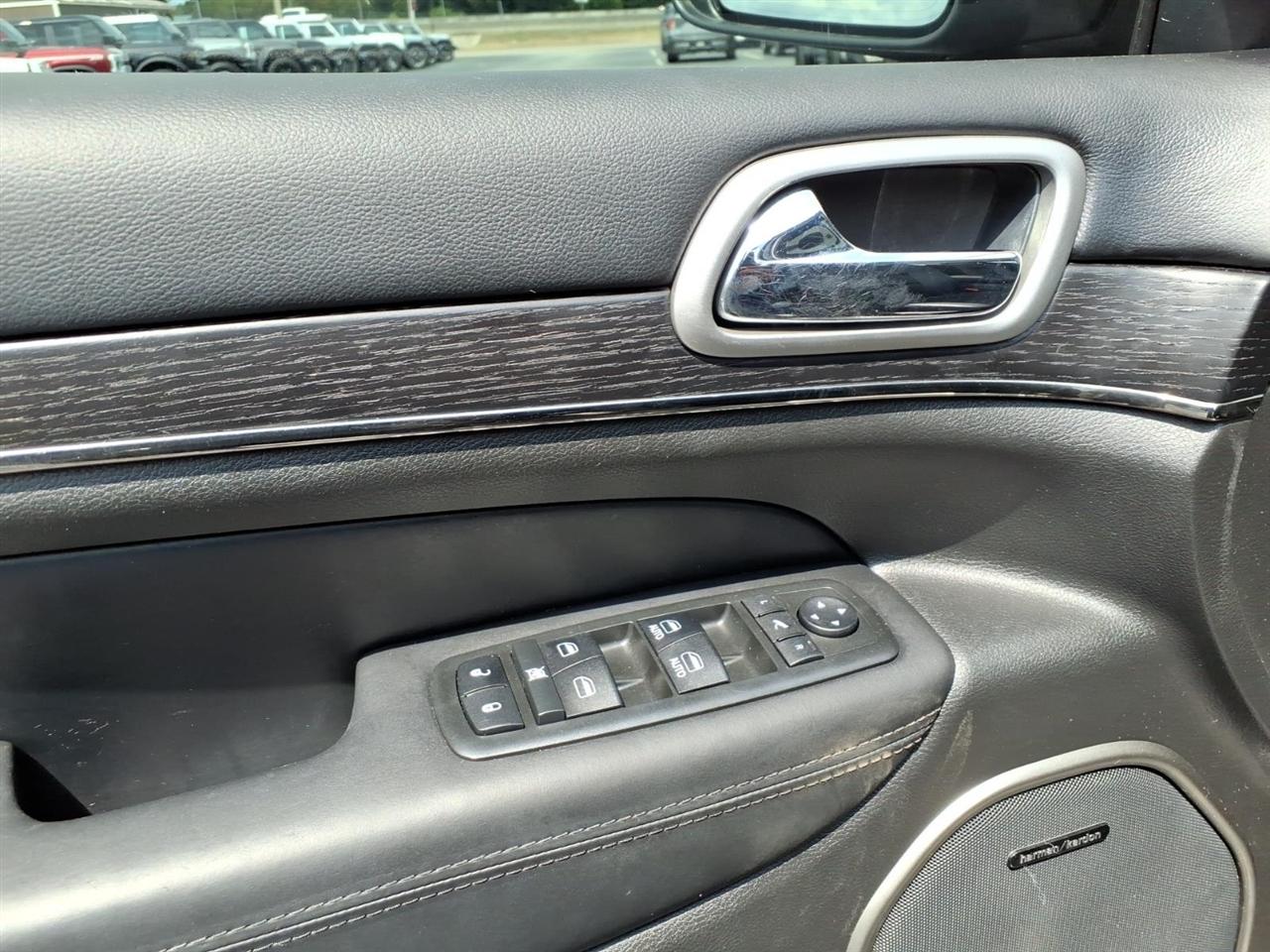 Jeep Grand Cherokee  2018