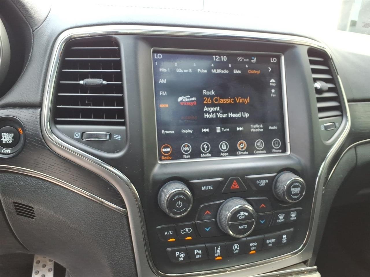 Jeep Grand Cherokee  2018