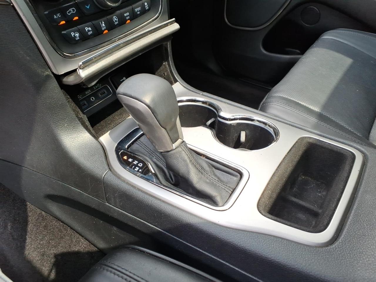 Jeep Grand Cherokee  2018
