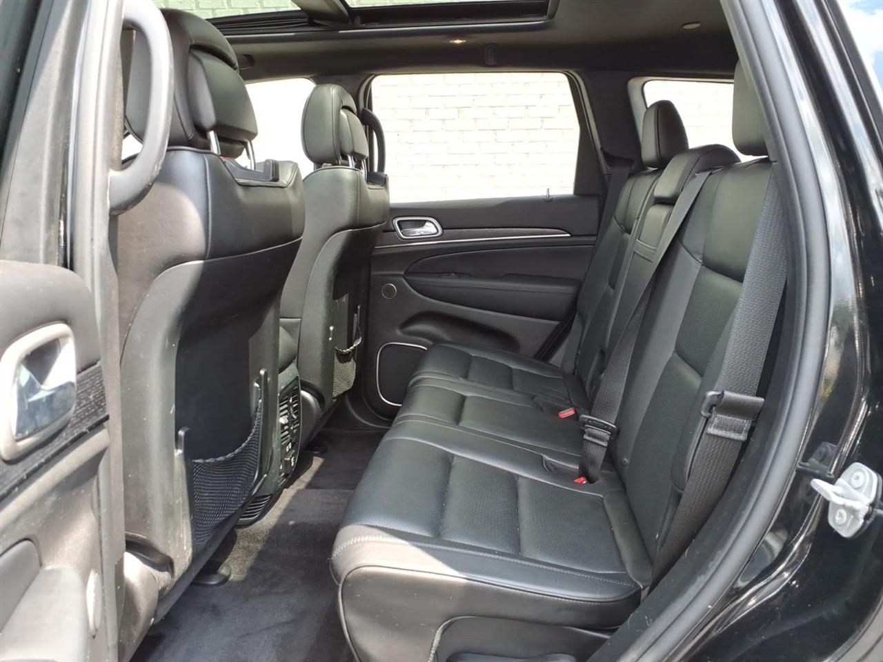 Jeep Grand Cherokee  2018