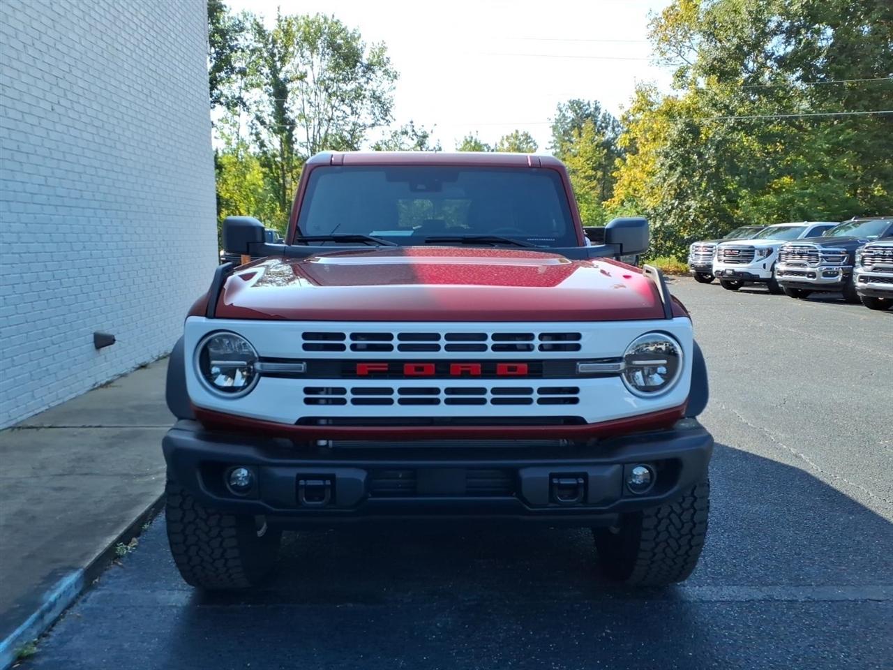 Ford Bronco  2025