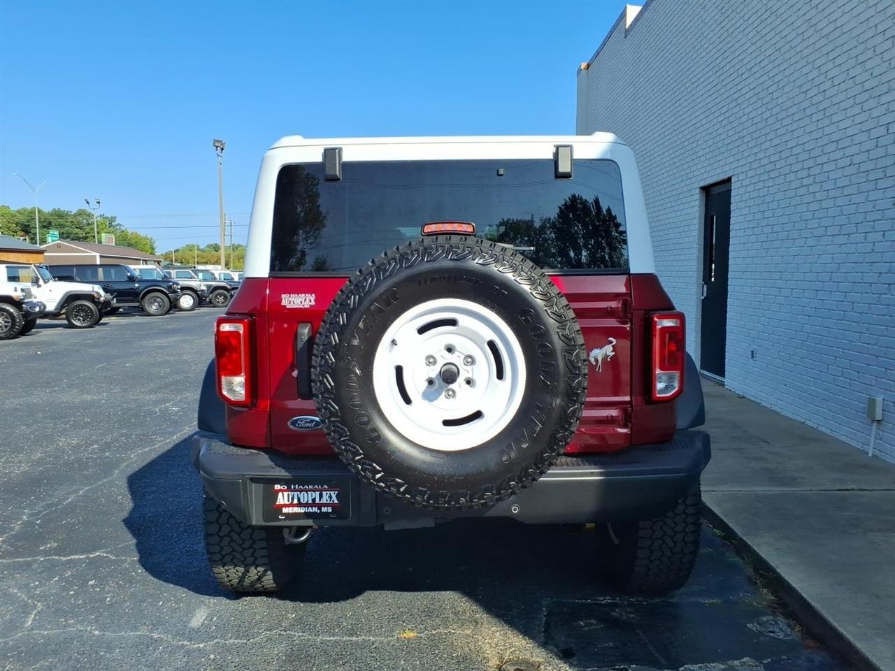 Ford Bronco  2025