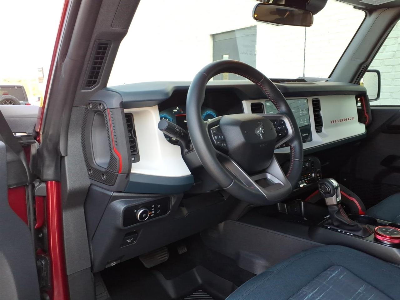 Ford Bronco  2025