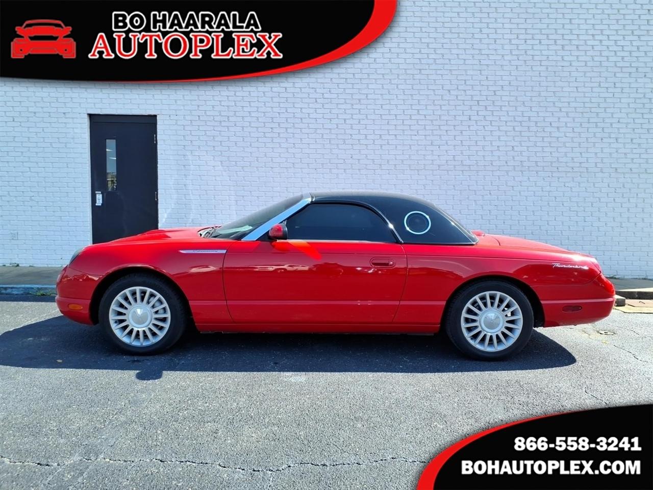 Ford Thunderbird  2005