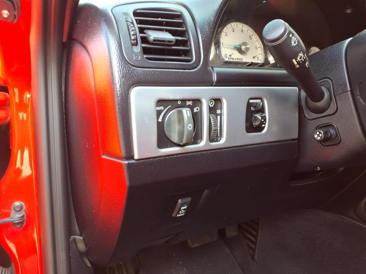 Ford Thunderbird  2005