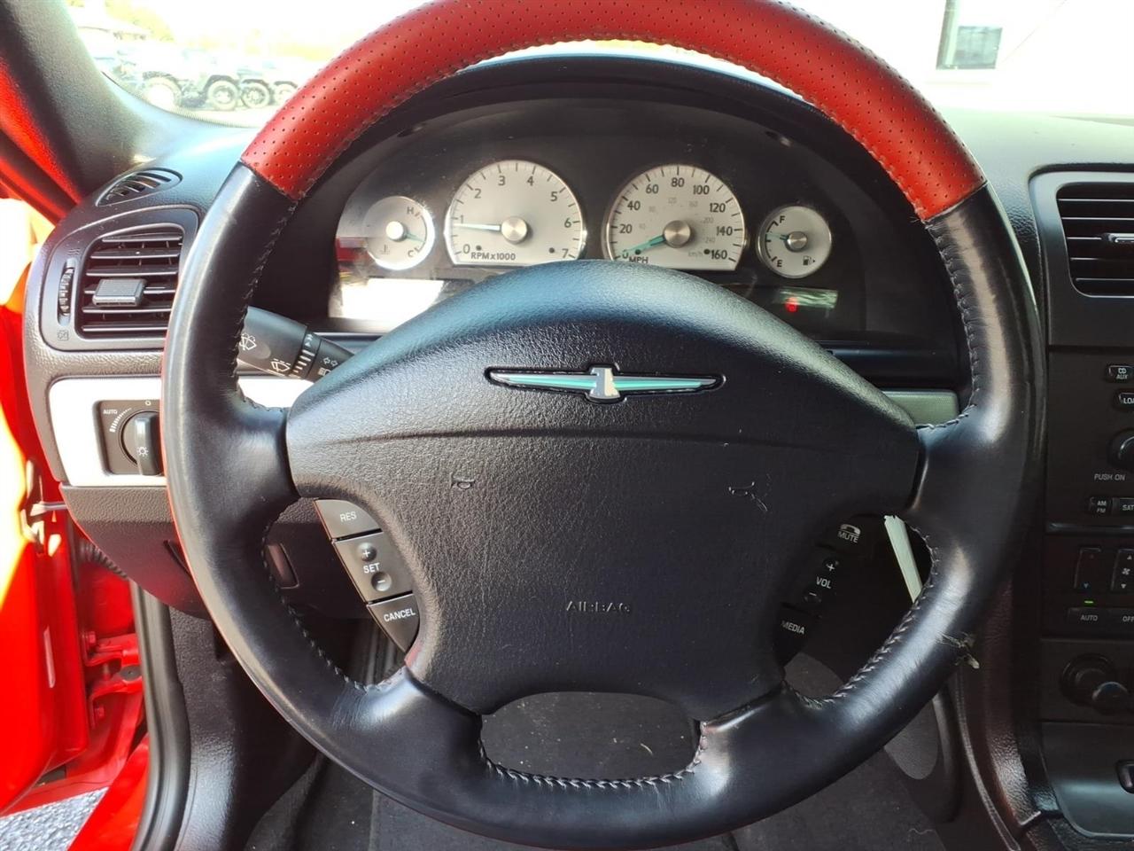 Ford Thunderbird  2005